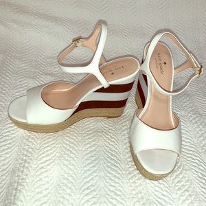 Kate Spade Deanne Wedge Sandals